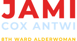 Jami Cox Antwi, 8th Ward Alderwoman